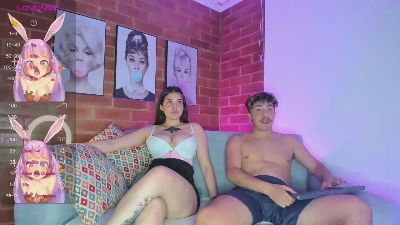 Free Live Sex en Cam4 con Fabio_Marinette