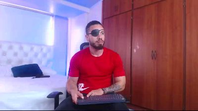 Free Live Sex con ronnie_fit cam4