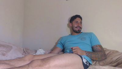 Free Live Sex con ZackFantasy cam4