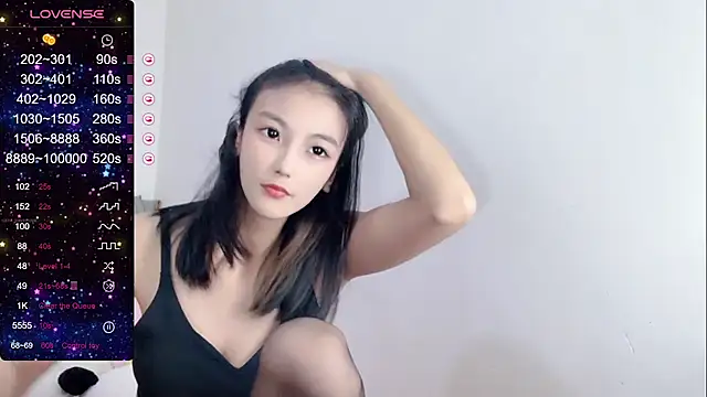 Gratis live sex med XiaoBAO-170 på Stripchat
