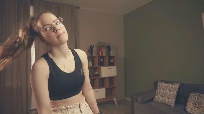 Free live sex with the naughty girl BeckyEddie Cam4