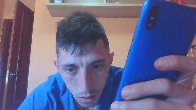 Free live sex with the naughty girl elnio26_sexy Cam4